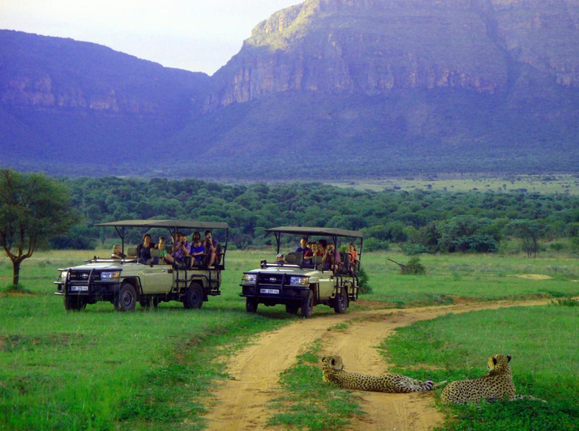 Entabeni Mountain Lodges Golders Green Extérieur photo