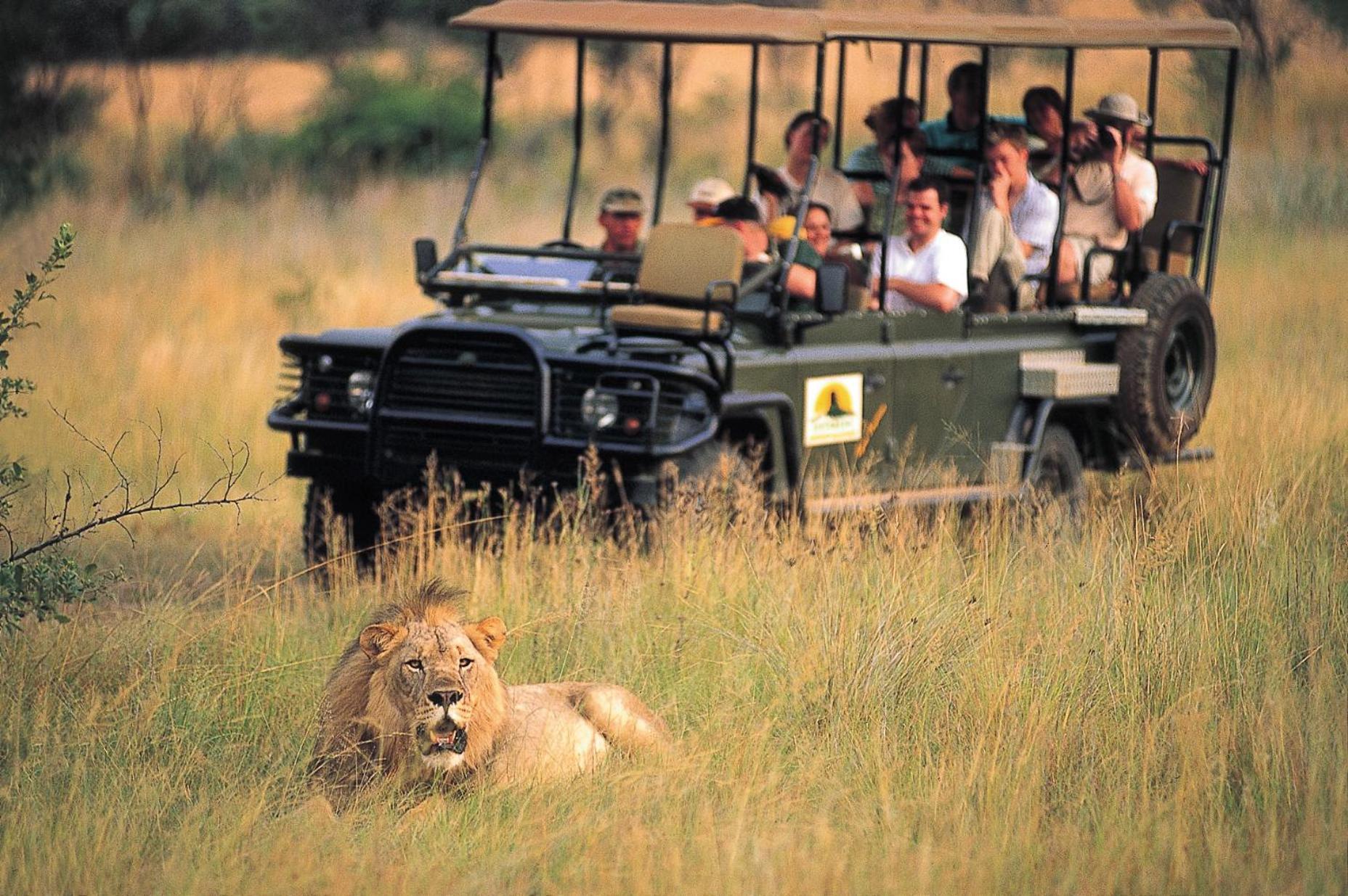 Entabeni Mountain Lodges Golders Green Extérieur photo