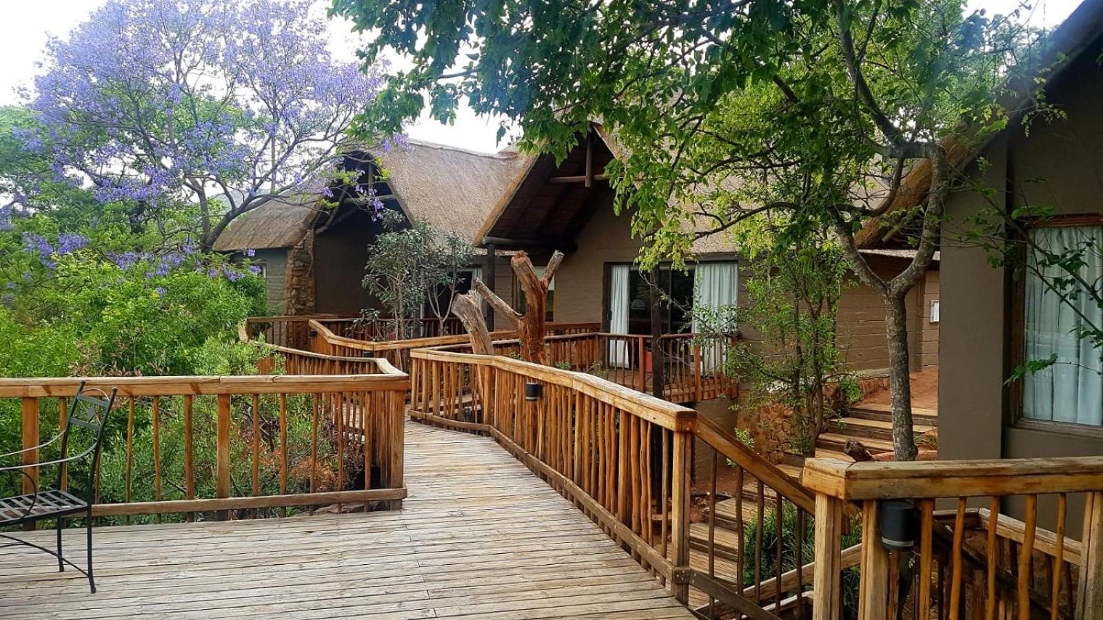 Entabeni Mountain Lodges Golders Green Extérieur photo