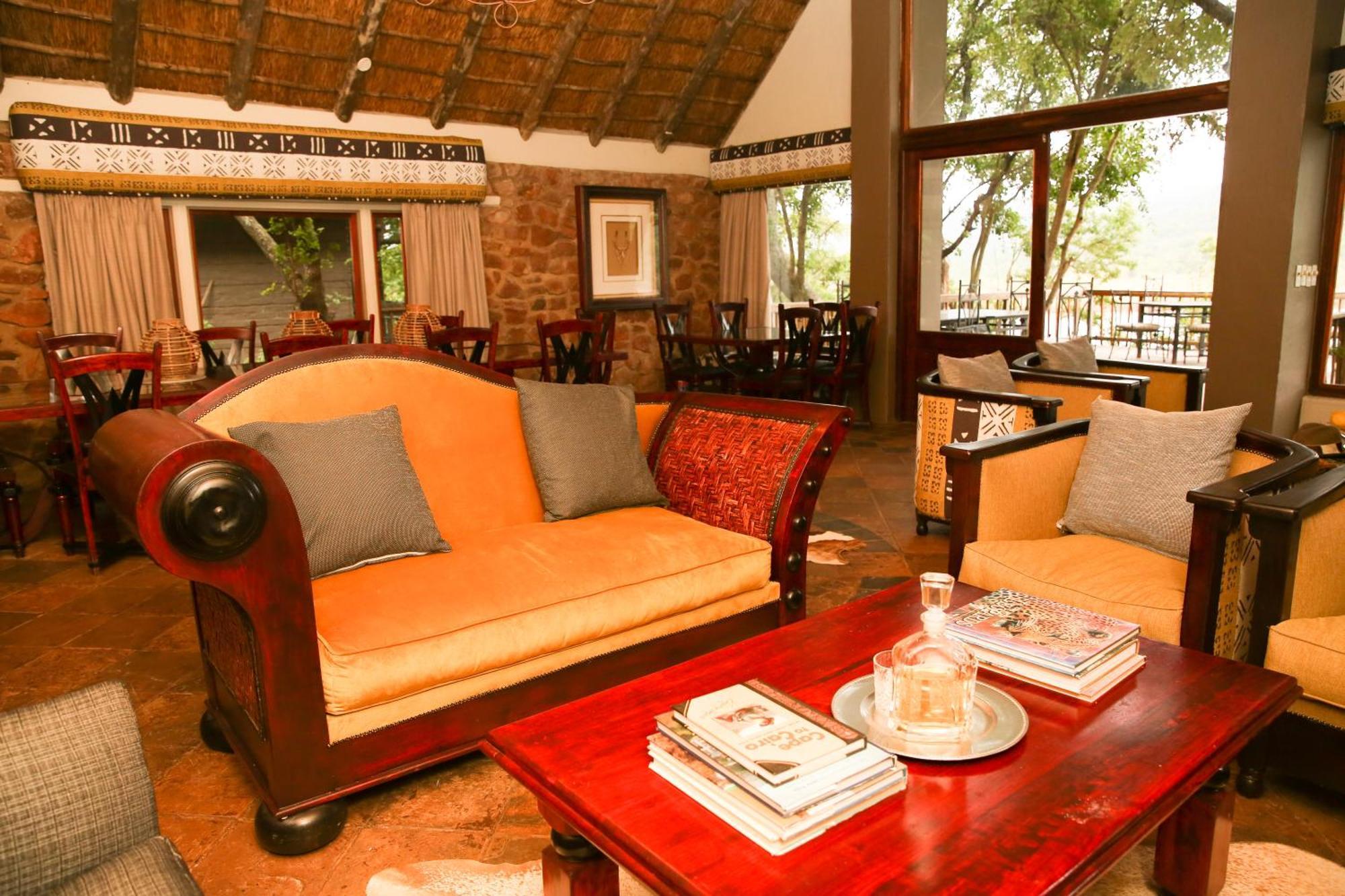 Entabeni Mountain Lodges Golders Green Extérieur photo