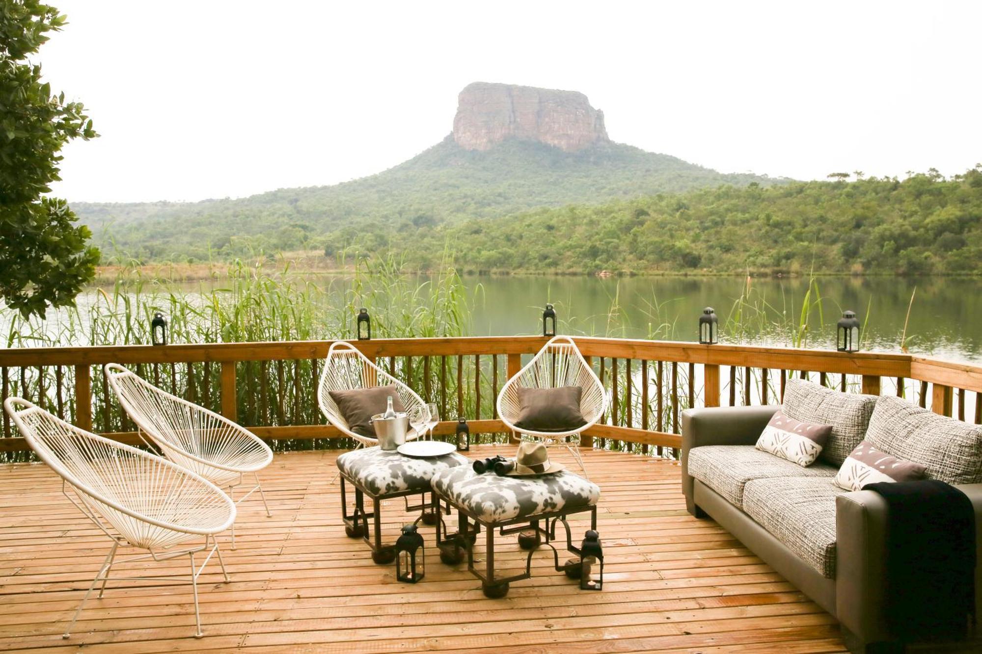 Entabeni Mountain Lodges Golders Green Extérieur photo