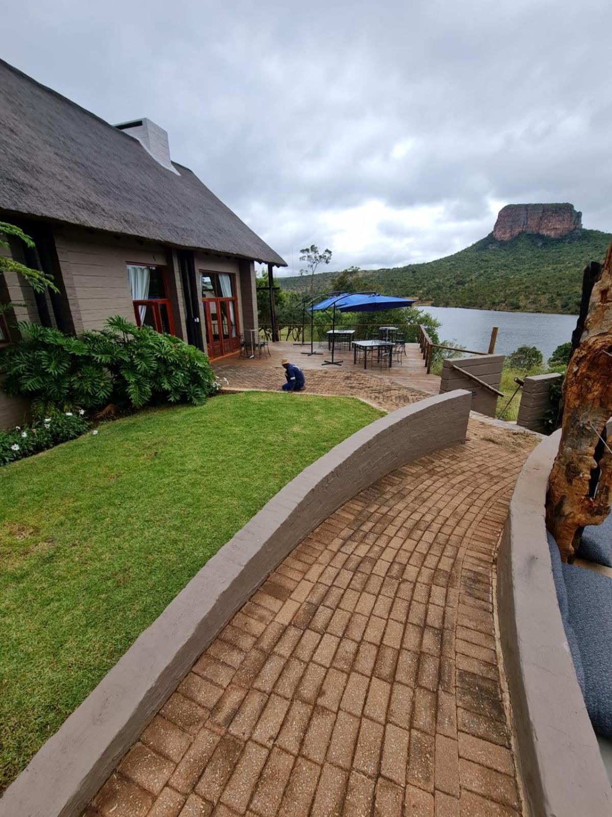 Entabeni Mountain Lodges Golders Green Extérieur photo